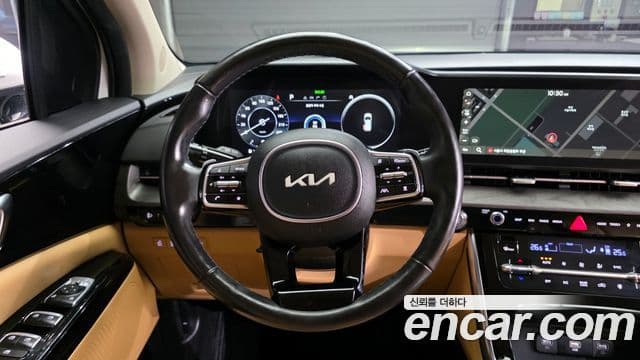 Kia Carnival 4세대 Noblesse, 2023 13