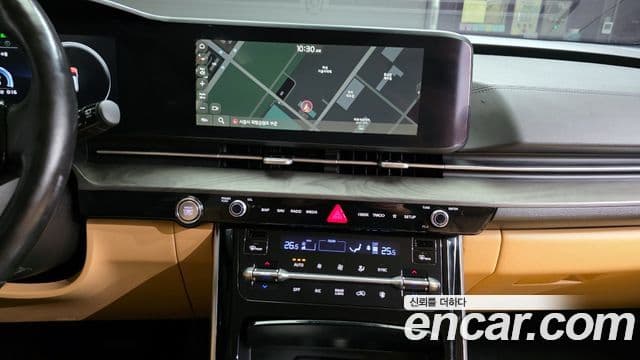Kia Carnival 4세대 Noblesse, 2023 17