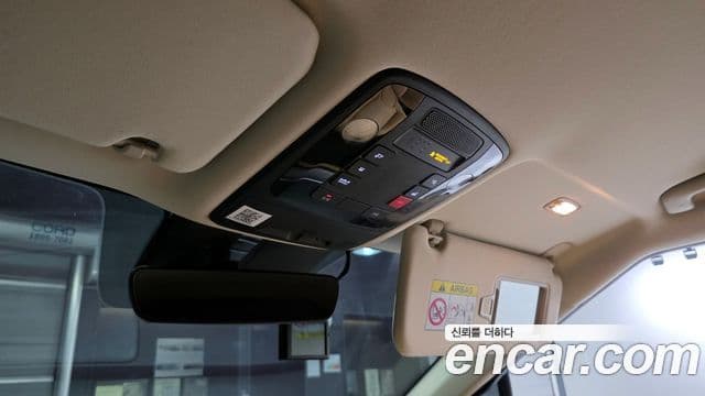 Kia Carnival 4세대 Noblesse, 2023 18