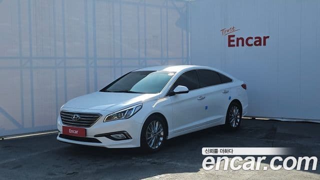 Hyundai LF Sonata 2.0 Smart, 2017 1