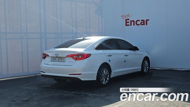 Hyundai LF Sonata 2.0 Smart, 2017 2