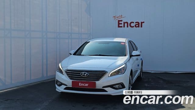 Hyundai LF Sonata 2.0 Smart, 2017 3