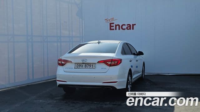Hyundai LF Sonata 2.0 Smart, 2017 4