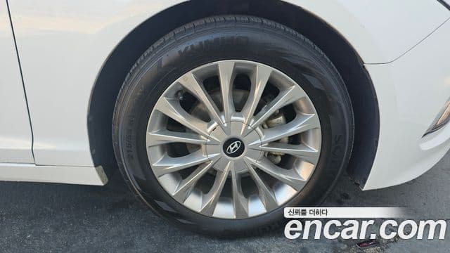 Hyundai LF Sonata 2.0 Smart, 2017 все фото