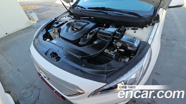 Hyundai LF Sonata 2.0 Smart, 2017 6