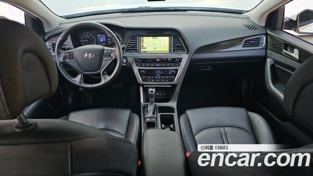 Hyundai LF Sonata 2.0 Smart, 2017 7