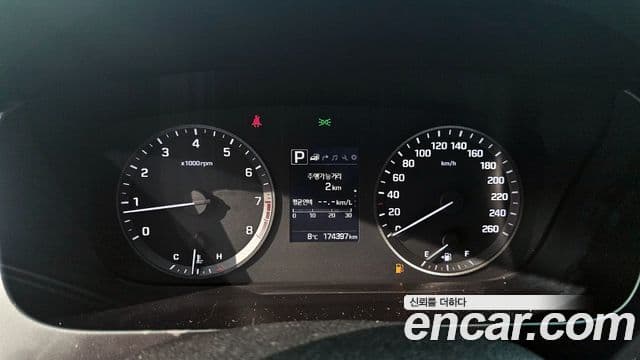 Hyundai LF Sonata 2.0 Smart, 2017 8