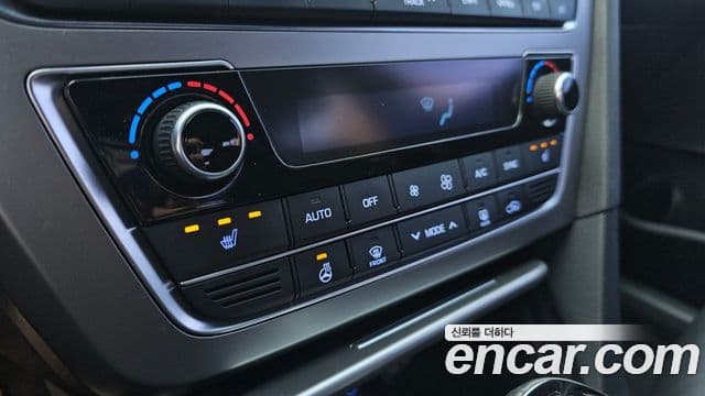 Hyundai LF Sonata 2.0 Smart, 2017 16