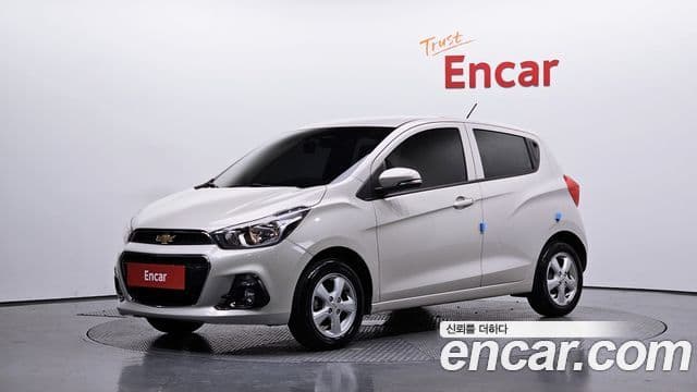 Chevrolet(GM대우) The / новый Next Spark Plus, 2017 1