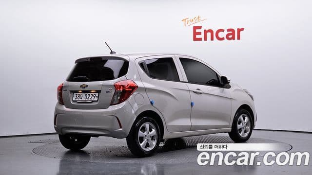 Chevrolet(GM대우) The / новый Next Spark Plus, 2017 2