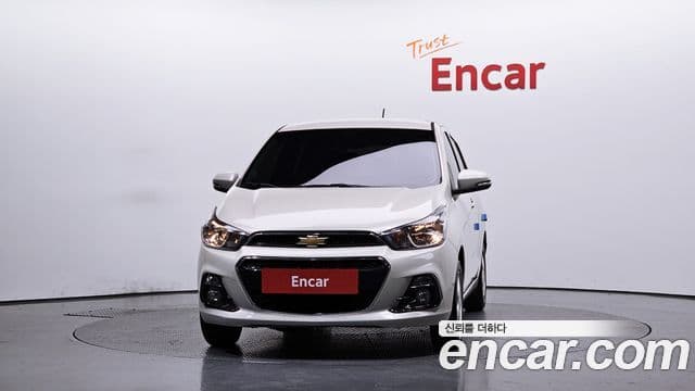 Chevrolet(GM대우) The / новый Next Spark Plus, 2017 3