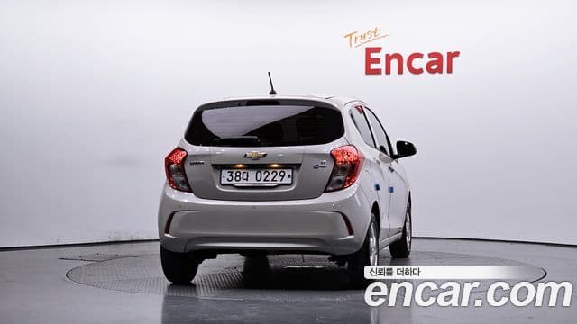 Chevrolet(GM대우) The / новый Next Spark Plus, 2017 4