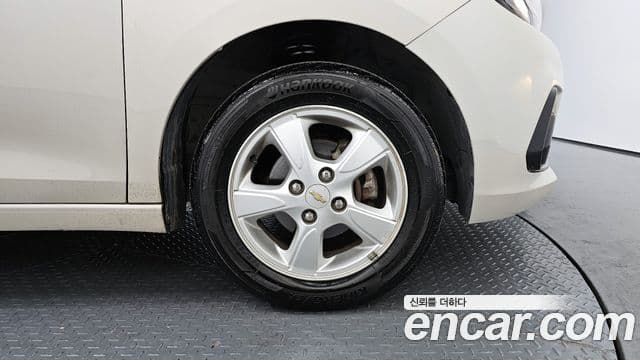 Chevrolet(GM대우) The / новый Next Spark Plus, 2017 все фото