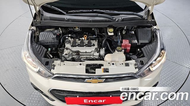 Chevrolet(GM대우) The / новый Next Spark Plus, 2017 6