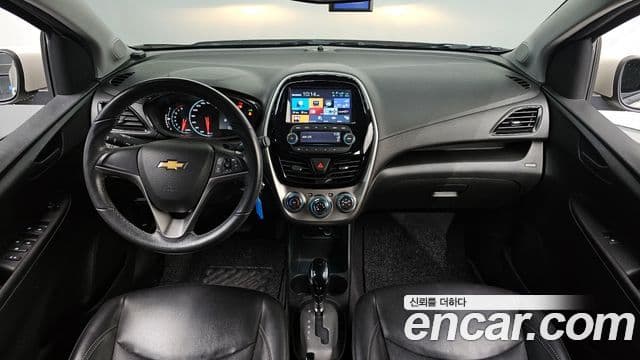 Chevrolet(GM대우) The / новый Next Spark Plus, 2017 7