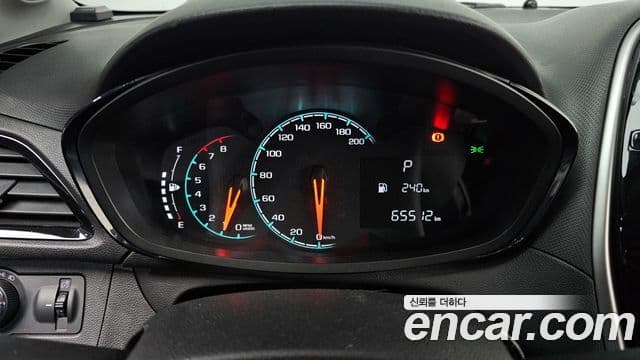 Chevrolet(GM대우) The / новый Next Spark Plus, 2017 8