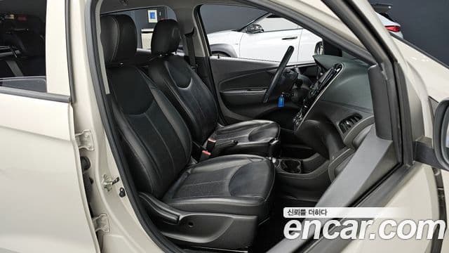 Chevrolet(GM대우) The / новый Next Spark Plus, 2017 10