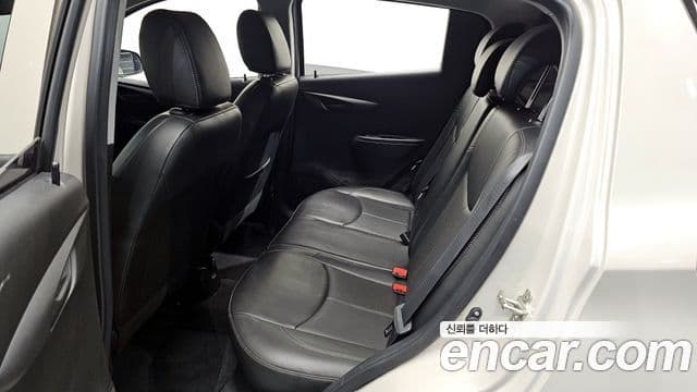 Chevrolet(GM대우) The / новый Next Spark Plus, 2017 12