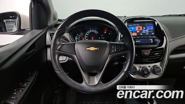 Chevrolet(GM대우) The / новый Next Spark Plus, 2017 13