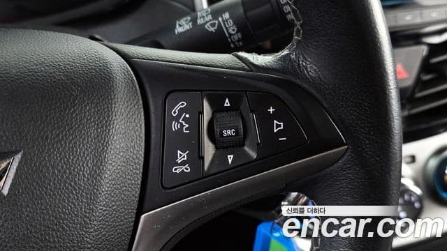Chevrolet(GM대우) The / новый Next Spark Plus, 2017 14