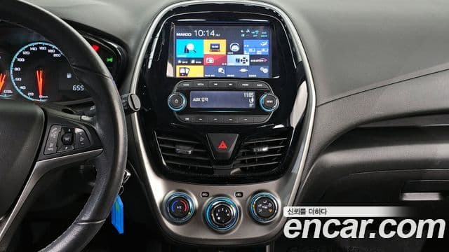 Chevrolet(GM대우) The / новый Next Spark Plus, 2017 15