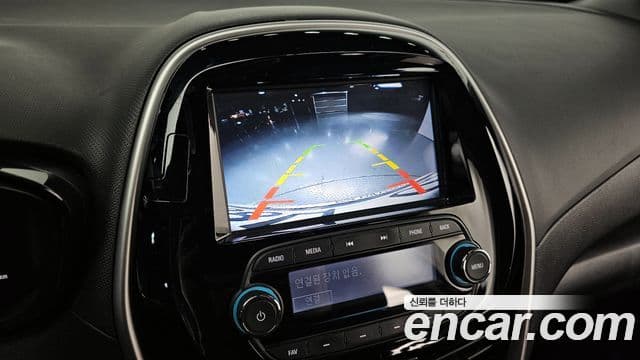 Chevrolet(GM대우) The / новый Next Spark Plus, 2017 16