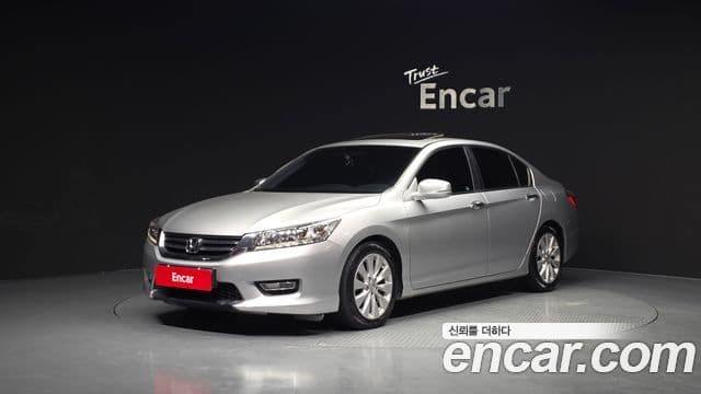 Honda 올뉴어코드 9세대, 2013 1