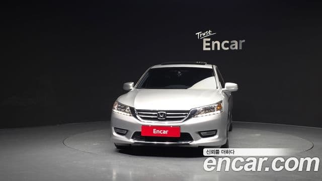 Honda 올뉴어코드 9세대, 2013 3