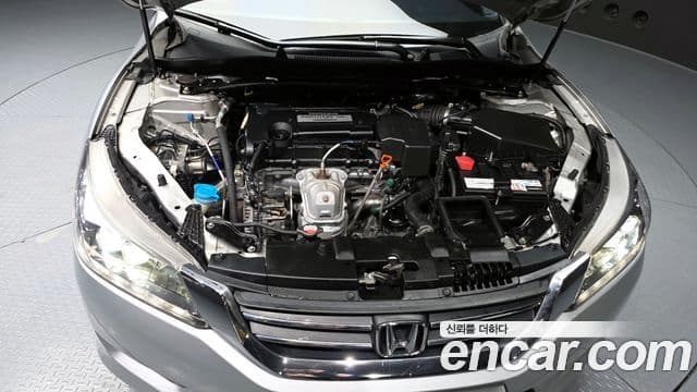 Honda 올뉴어코드 9세대, 2013 6