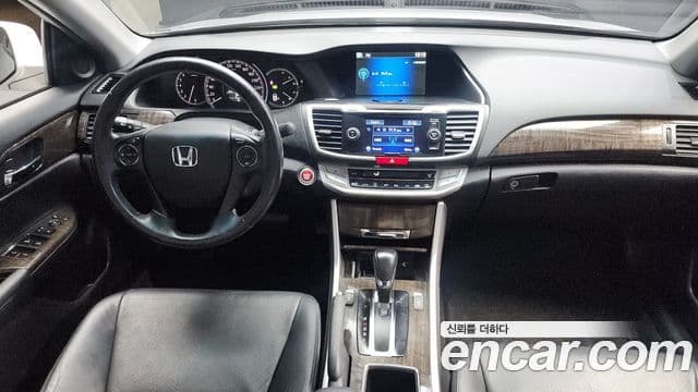 Honda 올뉴어코드 9세대, 2013 7