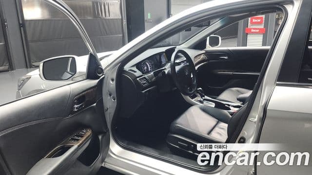 Honda 올뉴어코드 9세대, 2013 10