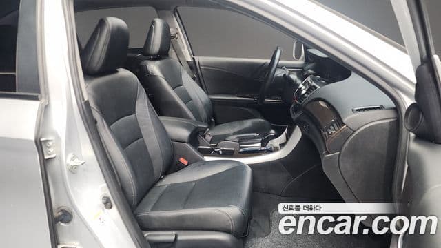 Honda 올뉴어코드 9세대, 2013 11