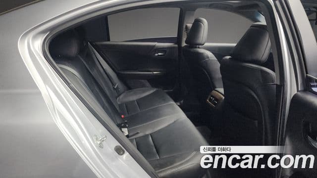 Honda 올뉴어코드 9세대, 2013 12