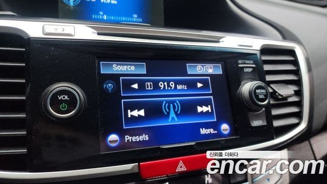 Honda 올뉴어코드 9세대, 2013 15