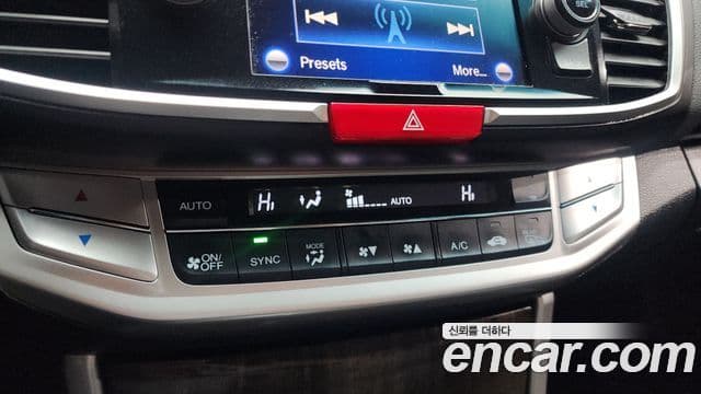 Honda 올뉴어코드 9세대, 2013 18