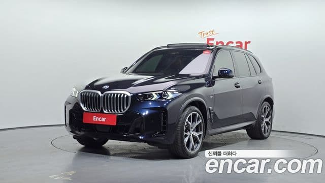 BMW X5 (G05) xDrive 40i M Sport, 2024 1