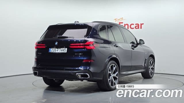 BMW X5 (G05) xDrive 40i M Sport, 2024 2