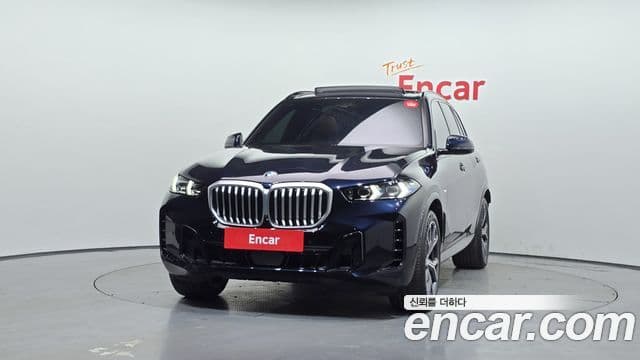BMW X5 (G05) xDrive 40i M Sport, 2024 3