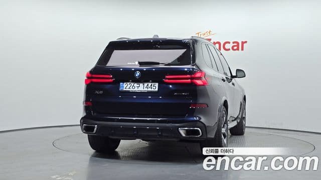 BMW X5 (G05) xDrive 40i M Sport, 2024 4