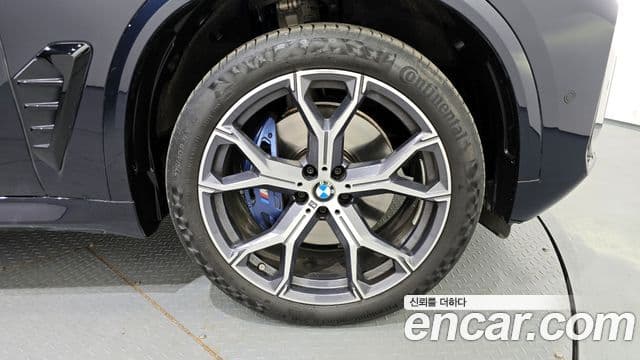 BMW X5 (G05) xDrive 40i M Sport, 2024 все фото