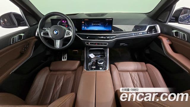 BMW X5 (G05) xDrive 40i M Sport, 2024 7