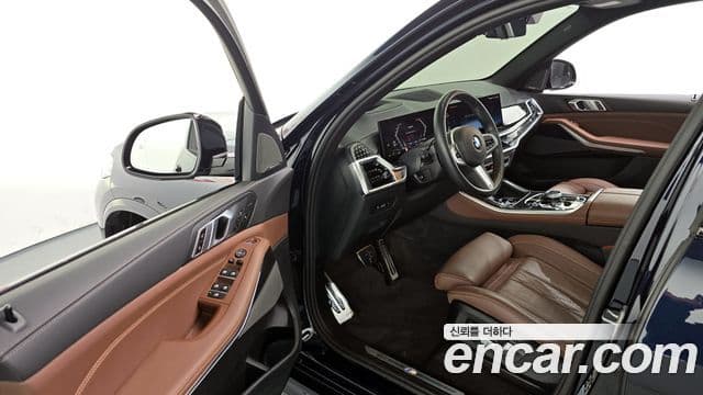 BMW X5 (G05) xDrive 40i M Sport, 2024 10