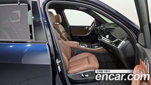 BMW X5 (G05) xDrive 40i M Sport, 2024 11