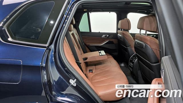 BMW X5 (G05) xDrive 40i M Sport, 2024 12