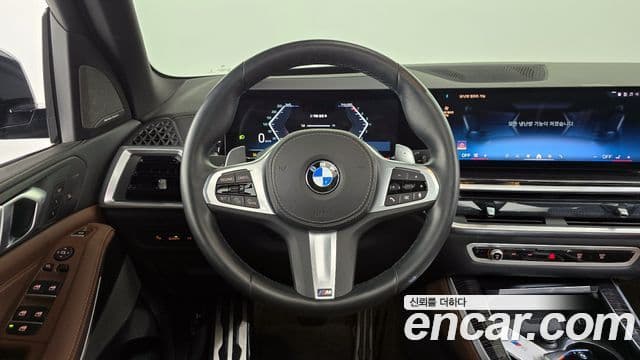 BMW X5 (G05) xDrive 40i M Sport, 2024 13