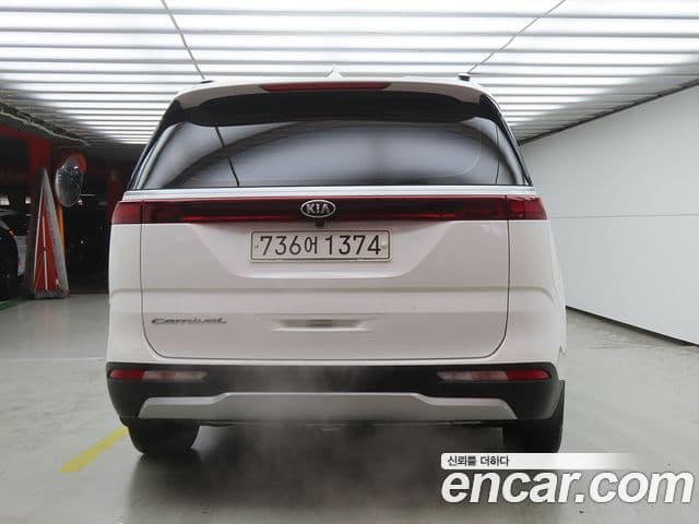 Kia Carnival 4세대 Prestige, 2021 4