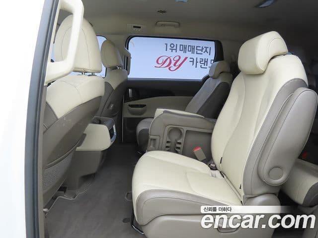 Kia Carnival 4세대 Prestige, 2021 6