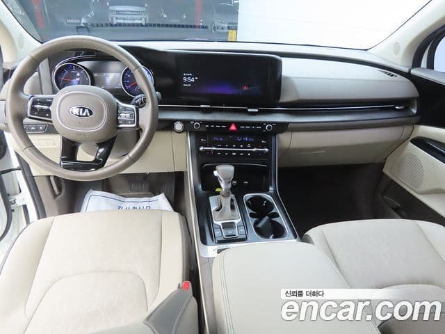 Kia Carnival 4세대 Prestige, 2021 7
