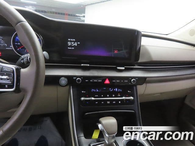 Kia Carnival 4세대 Prestige, 2021 10