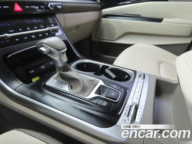 Kia Carnival 4세대 Prestige, 2021 11